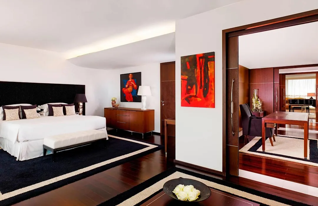 Sheraton Porto Hotel & Spa-1
