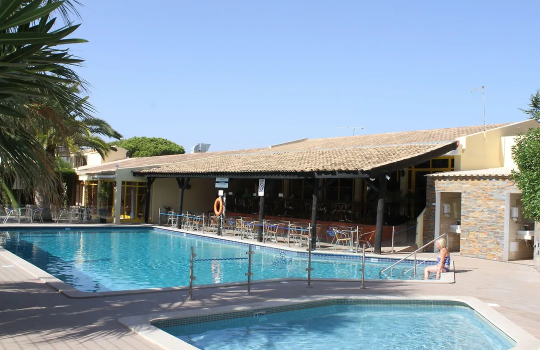 Hotel Pinhal Do Sol-1