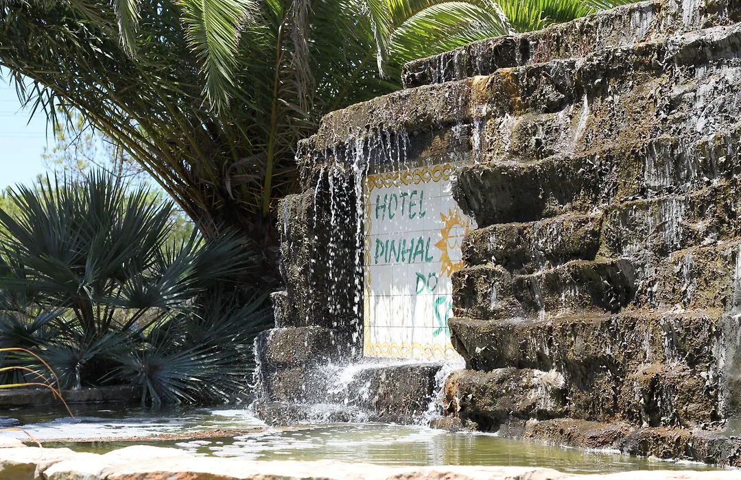 Hotel Pinhal Do Sol-1