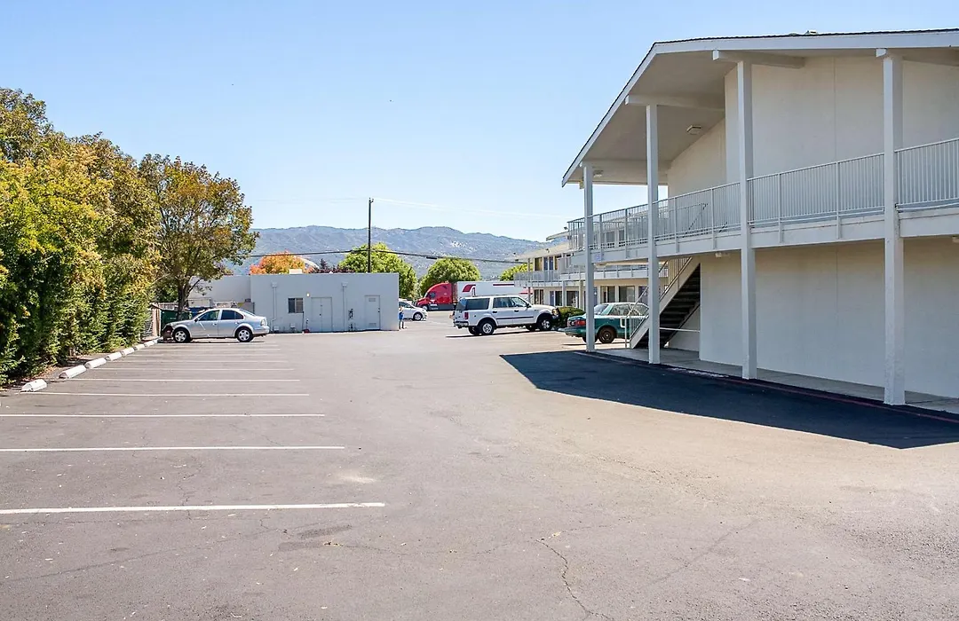 Motel 6-Ukiah, Ca-1