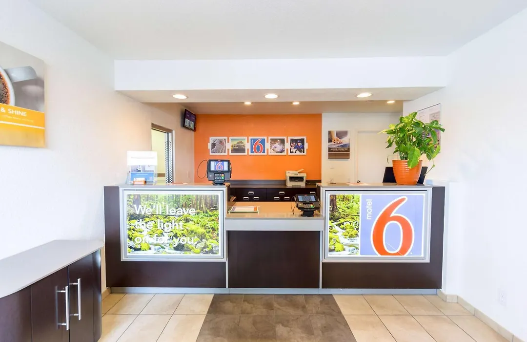 Motel 6-Klamath Falls, Or-1