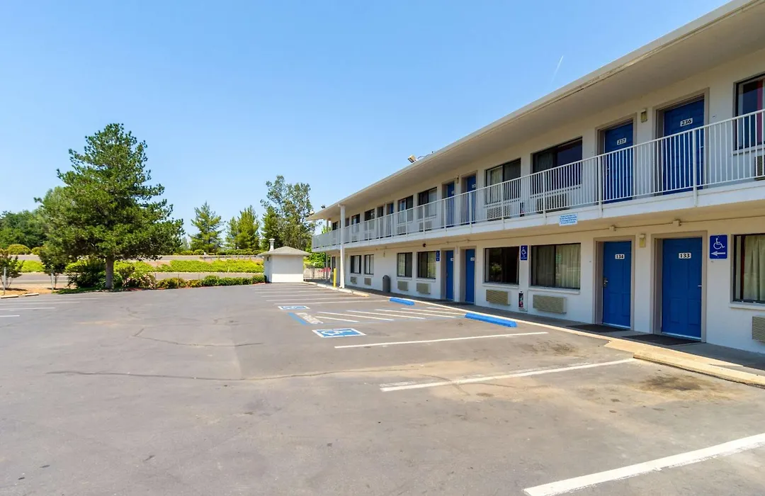 Motel 6-Redding, Ca - Central-1