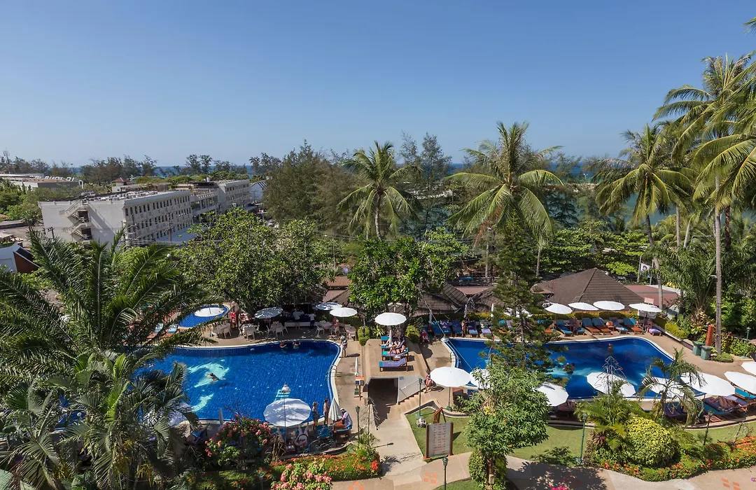 Best Western Phuket Ocean Resort-1