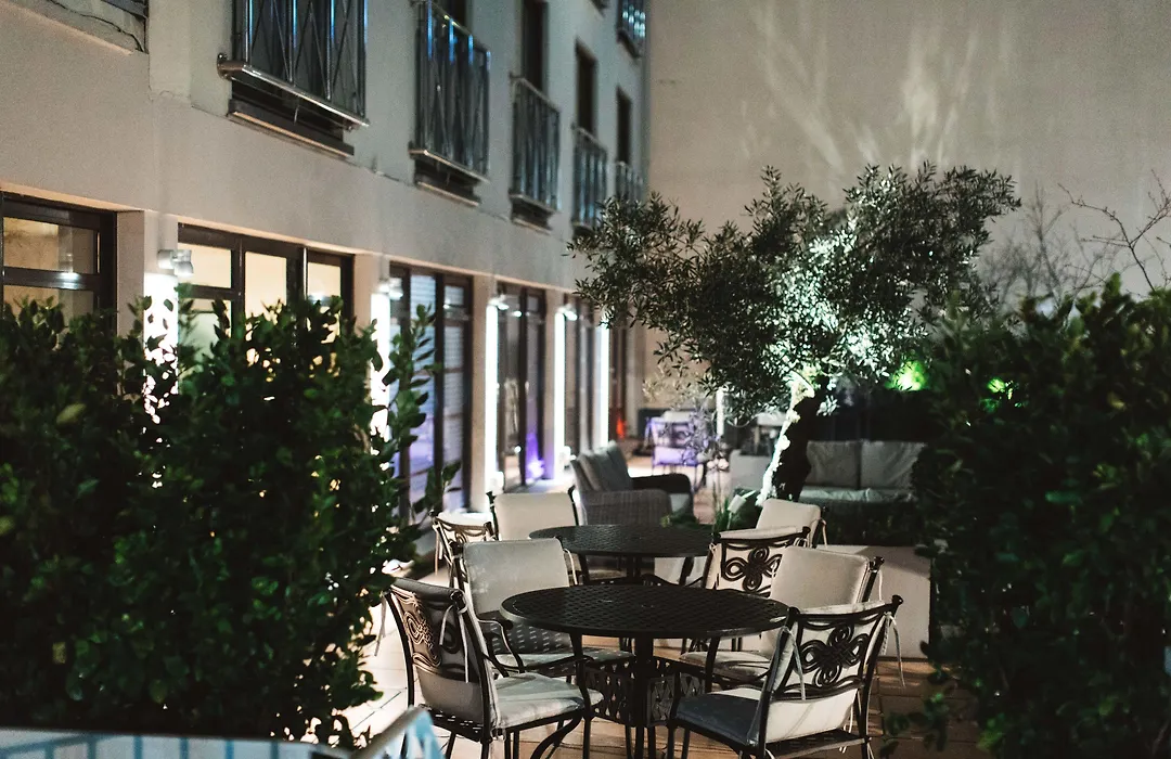 The Club Hotel & Spa Jersey-1
