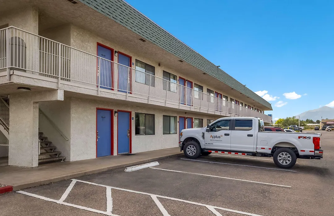 Knights Inn Sierra Vista / East Fry-1