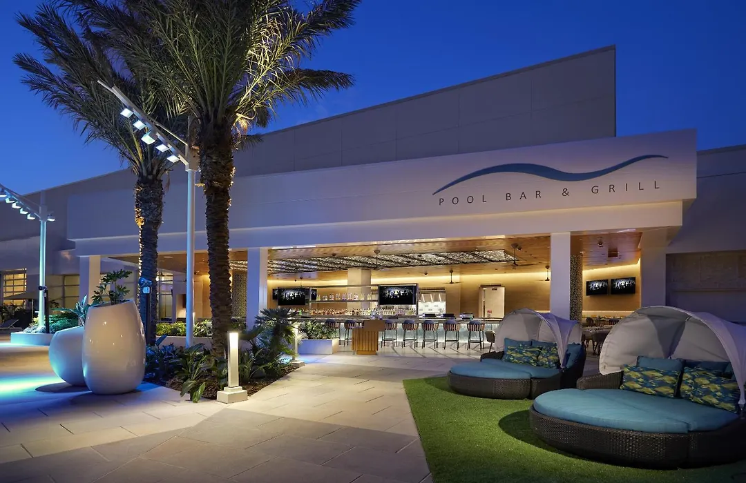 Seminole Hard Rock Hotel And Casino Tampa-1