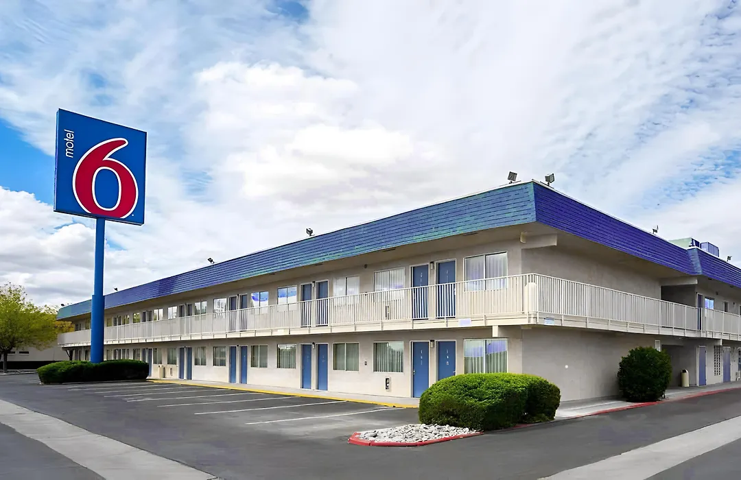Motel 6-Holbrook, Az-1