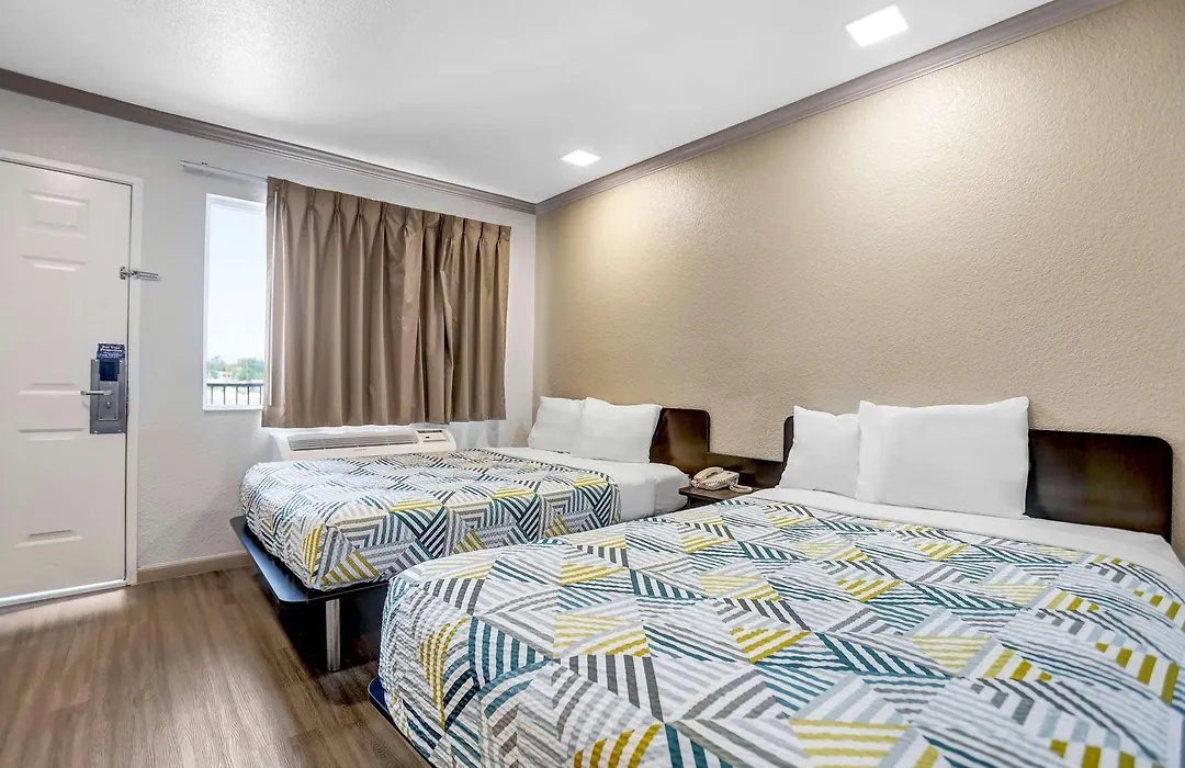 Motel 6-Red Bluff, Ca-1