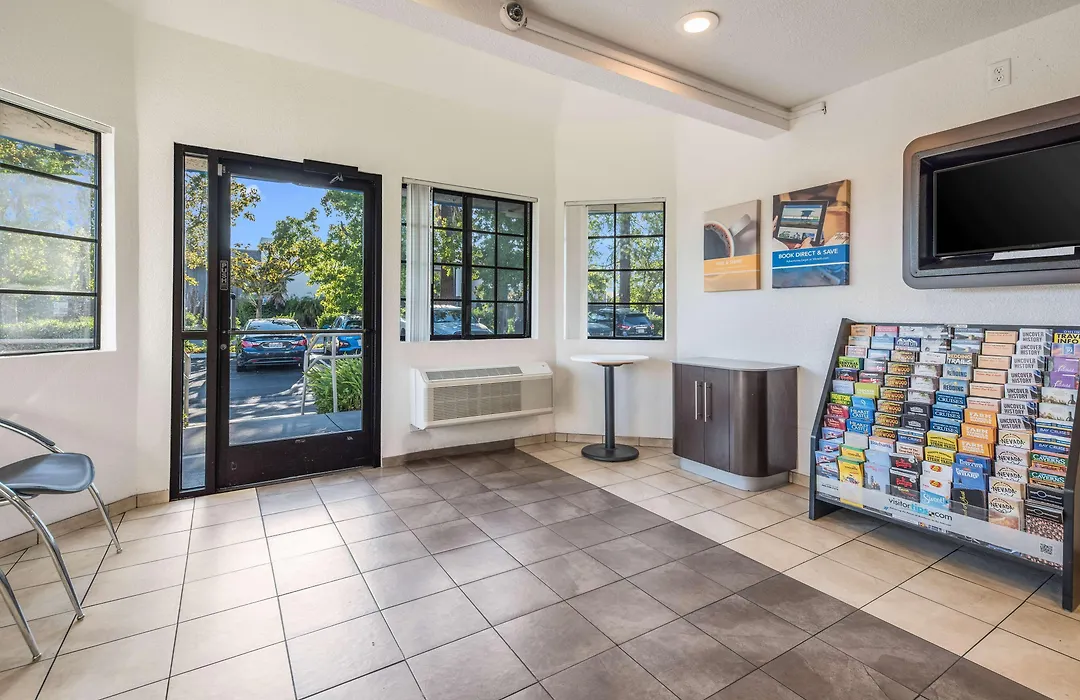 Motel 6-Fairfield, Ca - North-1
