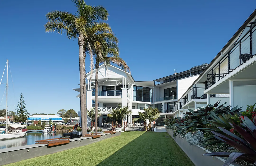 Sails Port Macquarie By Rydges-1