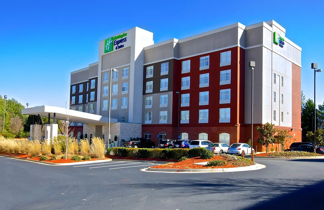 Holiday Inn Express & Suites Atlanta Ne- Duluth By Ihg-1