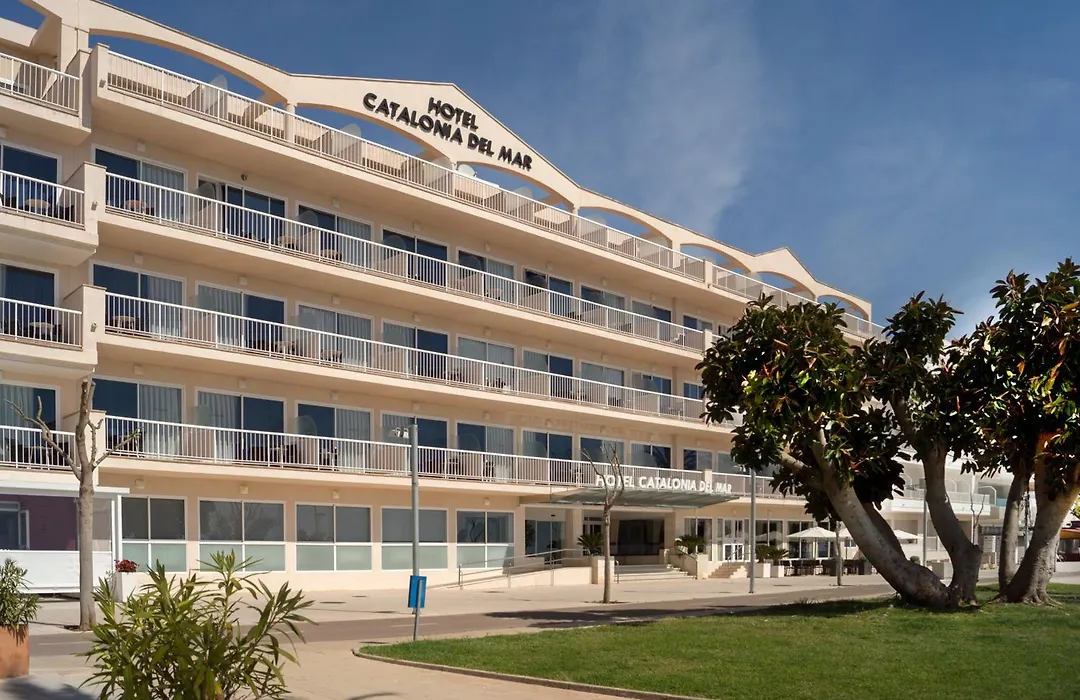 Catalonia Del Mar - Adults Only-1