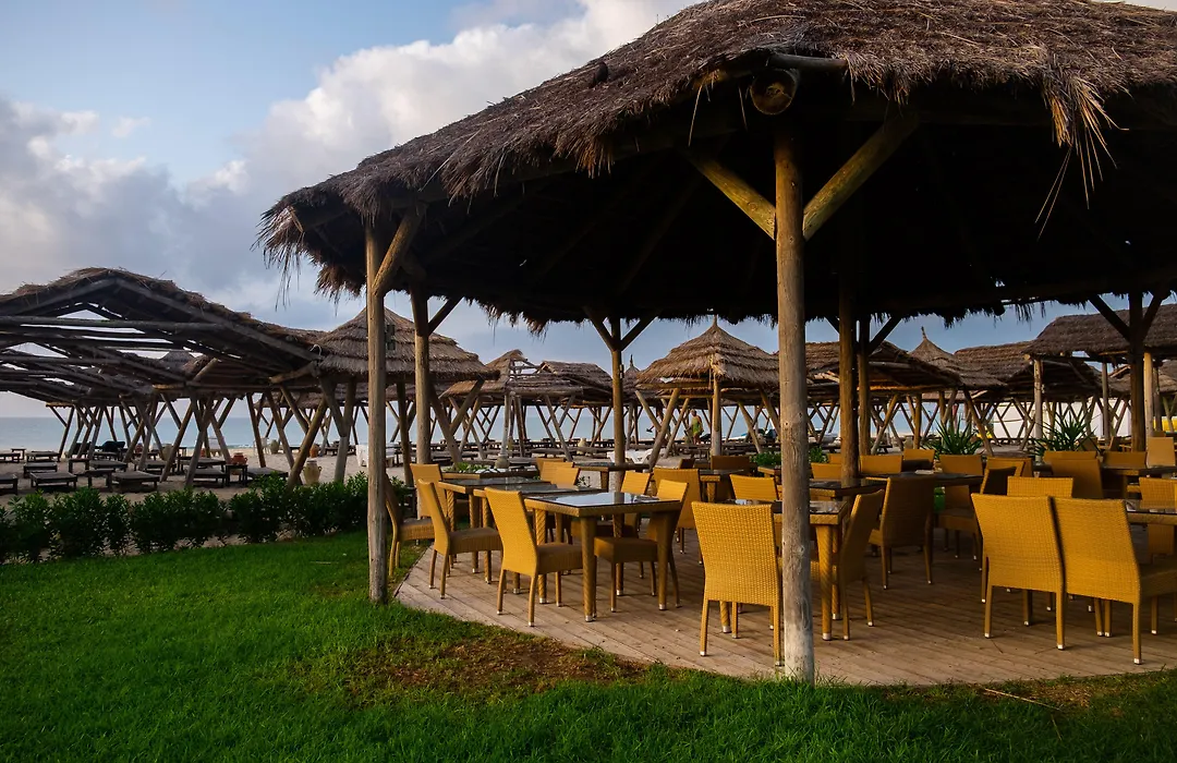 The Orangers Beach Resort And Bungalows All Inclusive-1