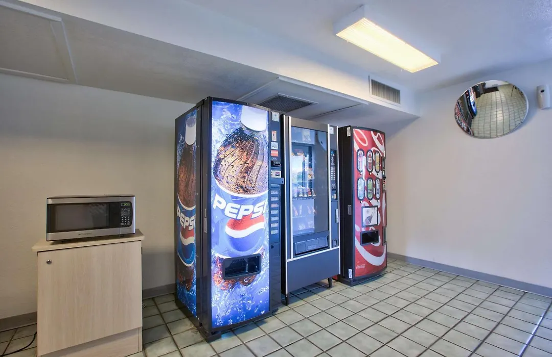 Motel 6-Valdosta, Ga - University-1