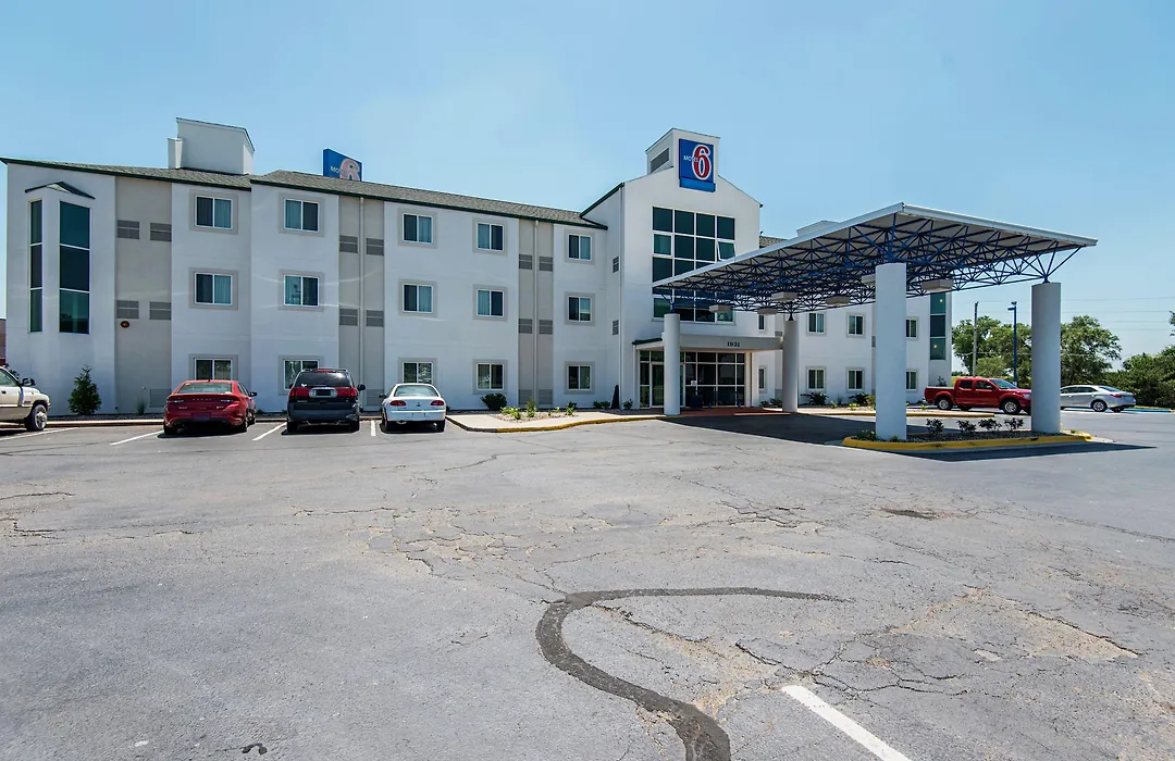 Motel 6-Junction City, Ks-1