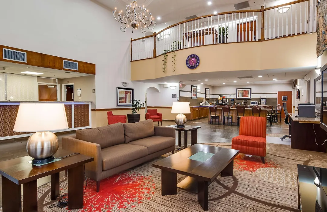 Best Western Dayton Inn & Suites-1