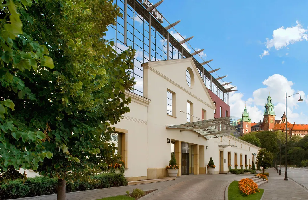 Sheraton Grand Krakow-1