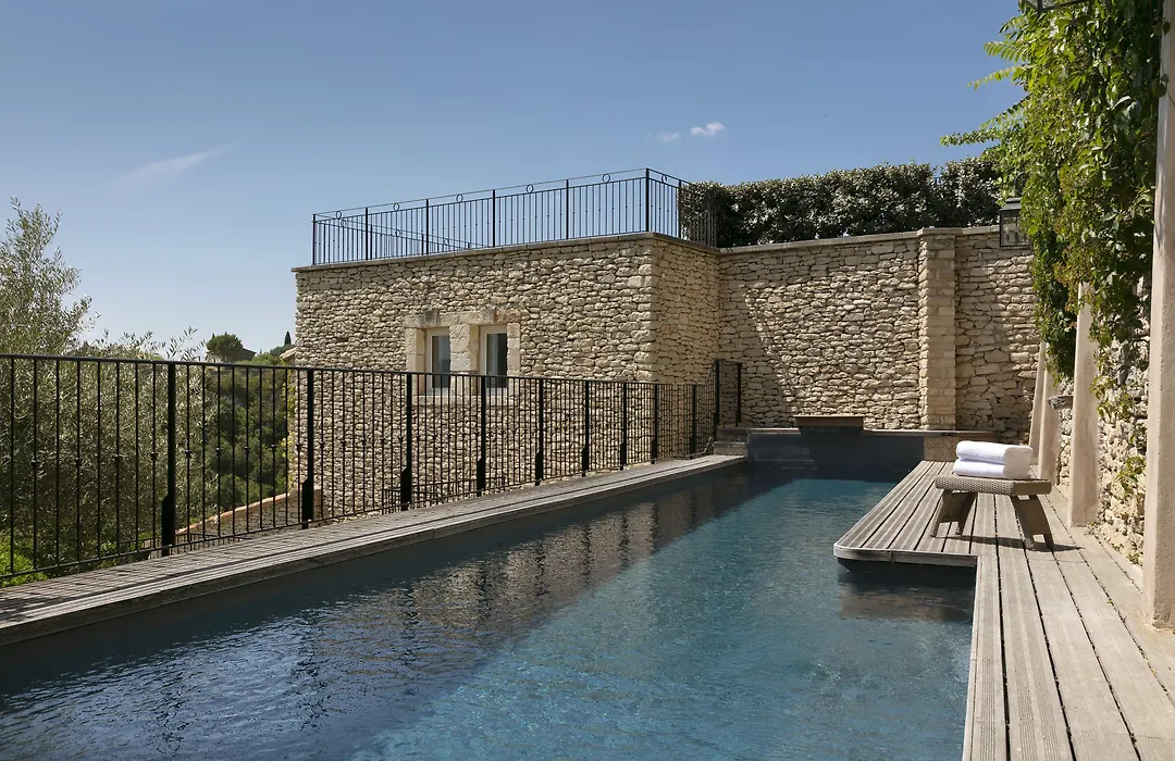 Airelles Gordes, La Bastide-1