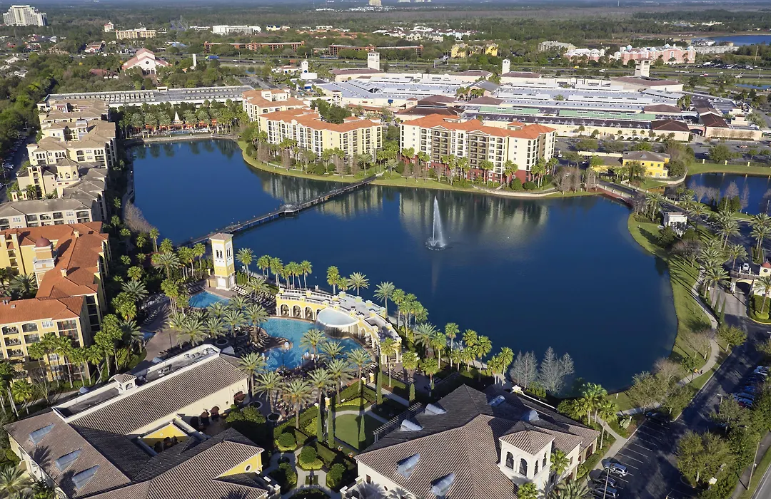Hilton Grand Vacations Club Tuscany Village Orlando-1
