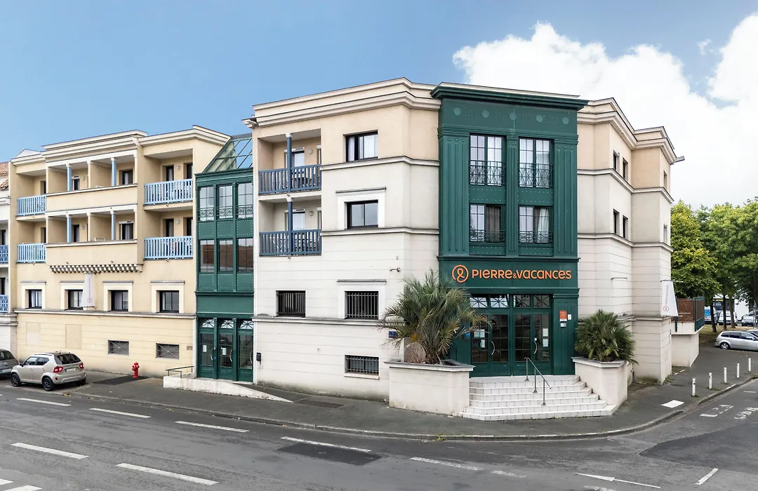 Residence Pierre & Vacances Centre-1