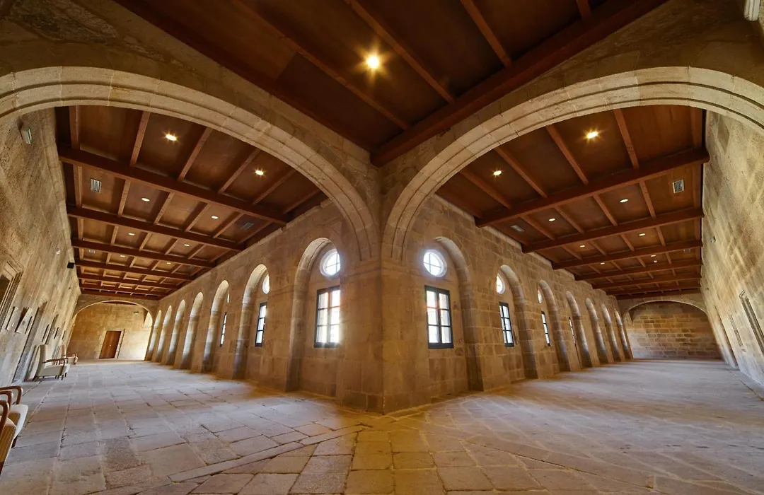 ​Eurostars Monumento Monasterio de San Clodio Hotel&Spa-1