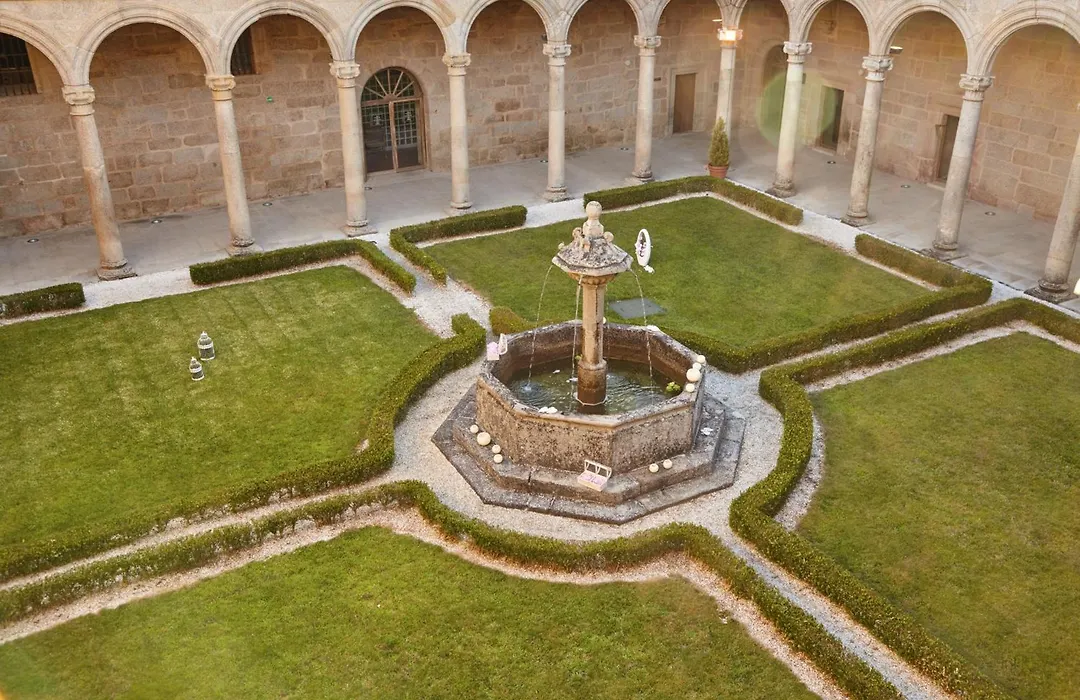 ​Eurostars Monumento Monasterio de San Clodio Hotel&Spa-1