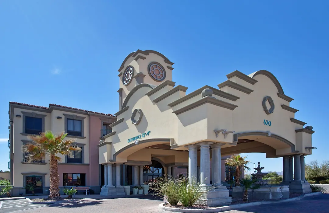 Holiday Inn Express Hotel & Suites Tucson Mall By Ihg-1