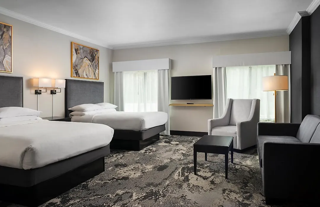 Champions Club And Hotel, Houston Westchase-1
