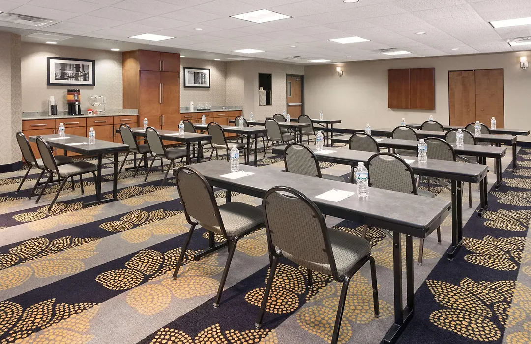 Hampton Inn & Suites Munster-1