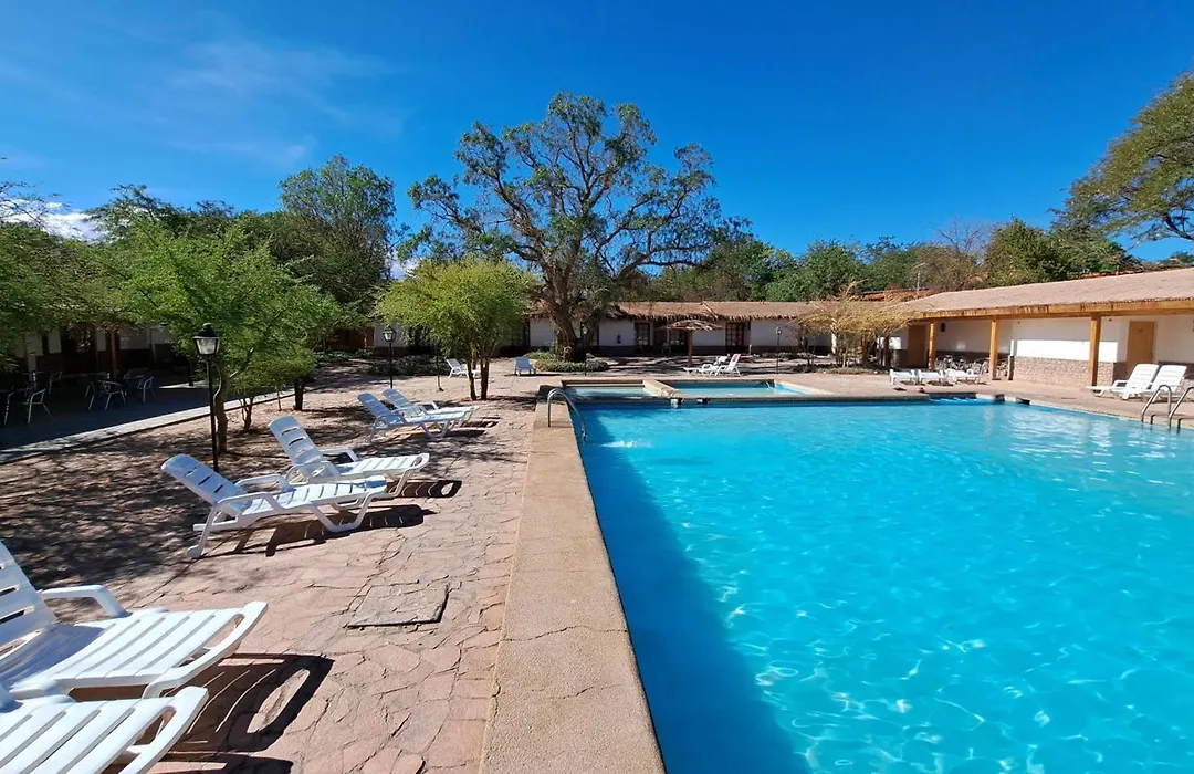 Hotel Diego de Almagro San Pedro De Atacama-1