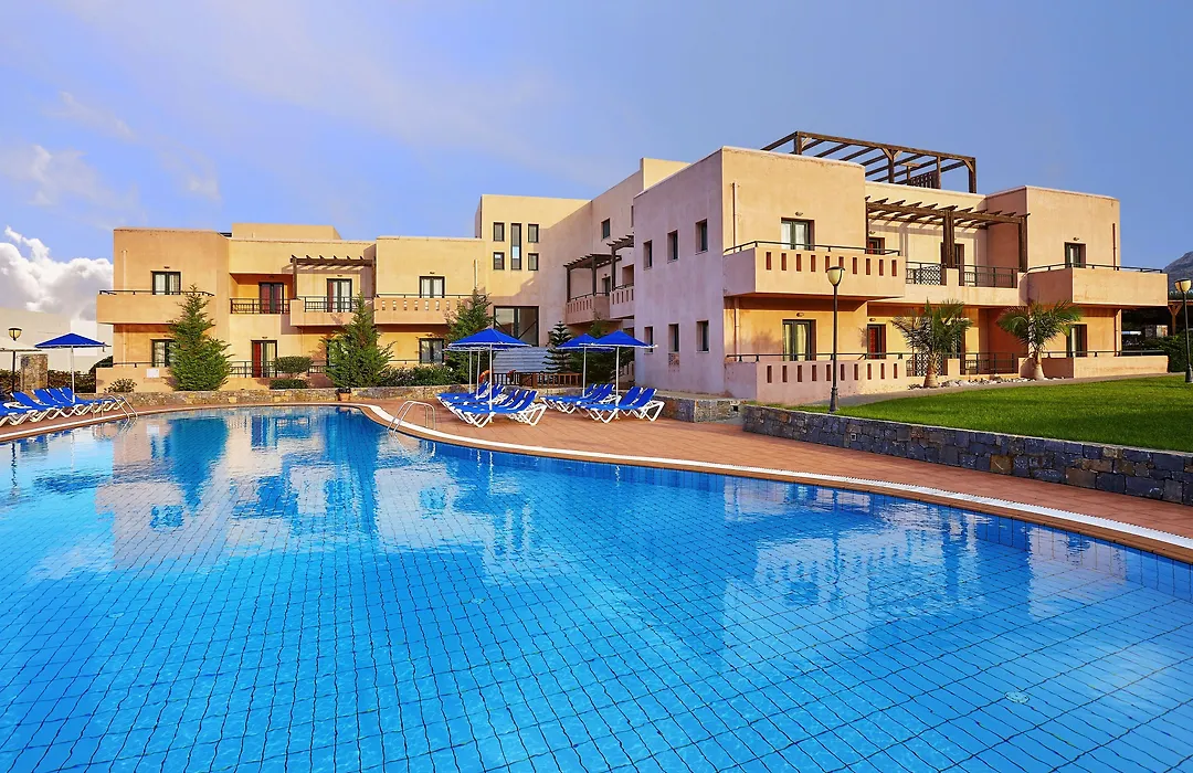 Vasia Resort And Spa, Sissi, Crete-1