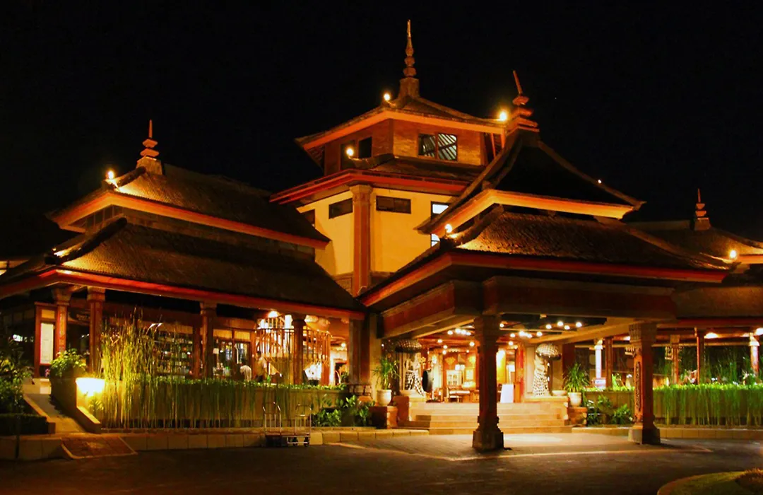The Jayakarta Bali Beach Resort-1
