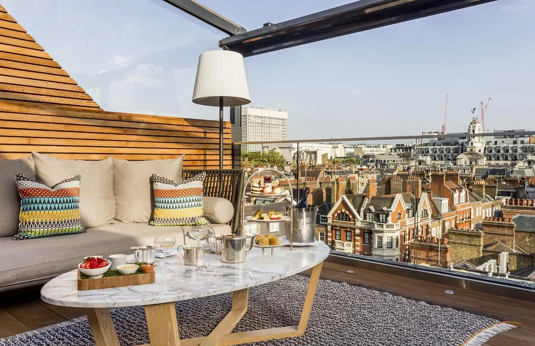 The Marylebone Hotel-1