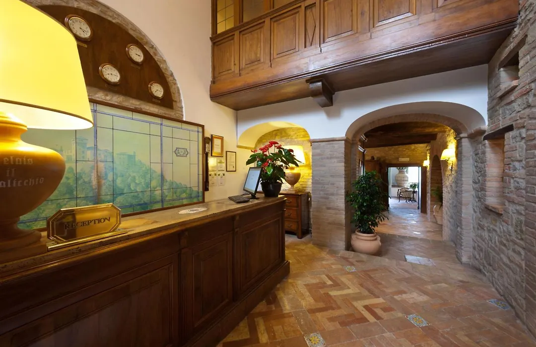 Relais Il Canalicchio Country Resort & Spa-1