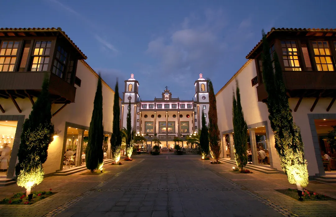 Lopesan Villa Del Conde Resort & Thalasso-1