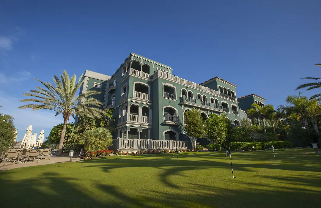 Lopesan Villa del Conde Resort&Thalasso-1