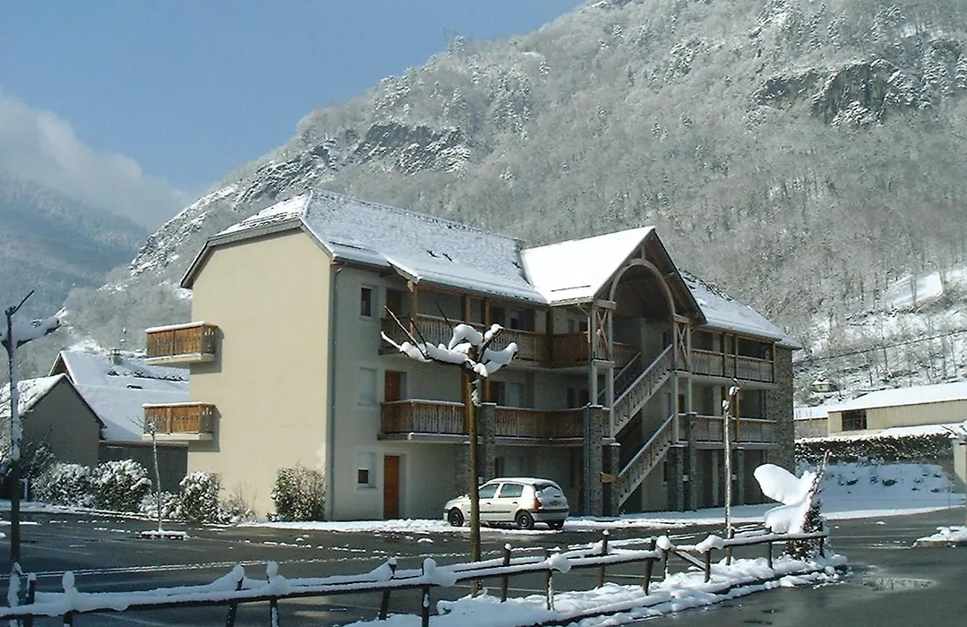 Lagrange Vacances Les Pics d'Aran-1