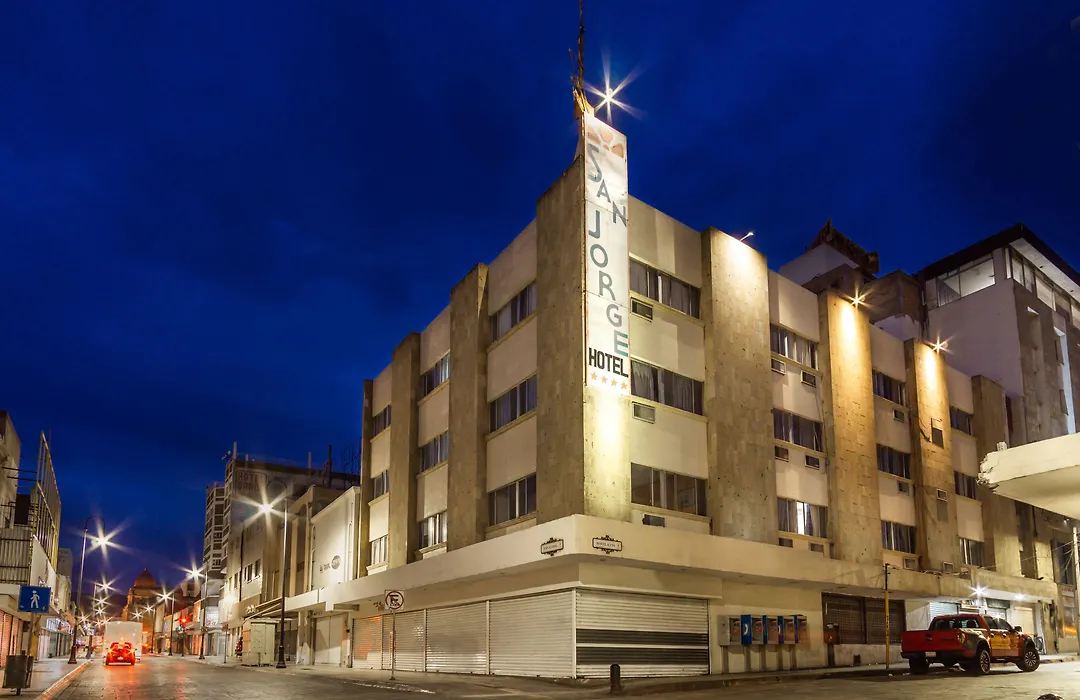 Hotel San Jorge-1
