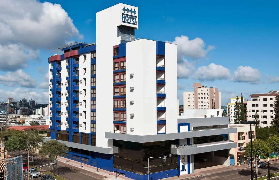 Hotel Lang Palace - Fica no Centro da Cidade-1