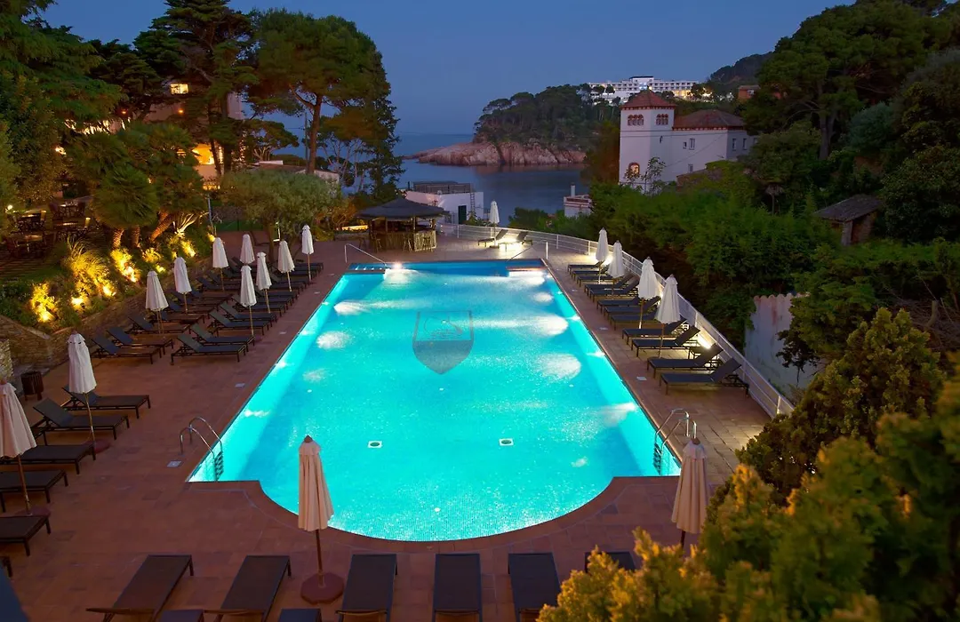 Hotel Aigua Blava-1
