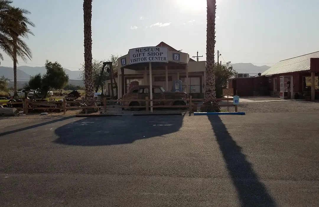 Shoshone Inn-1