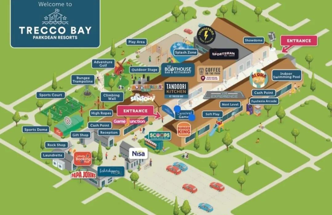 Zucolli'S Caravan At Trecco Bay Holiday Park-1