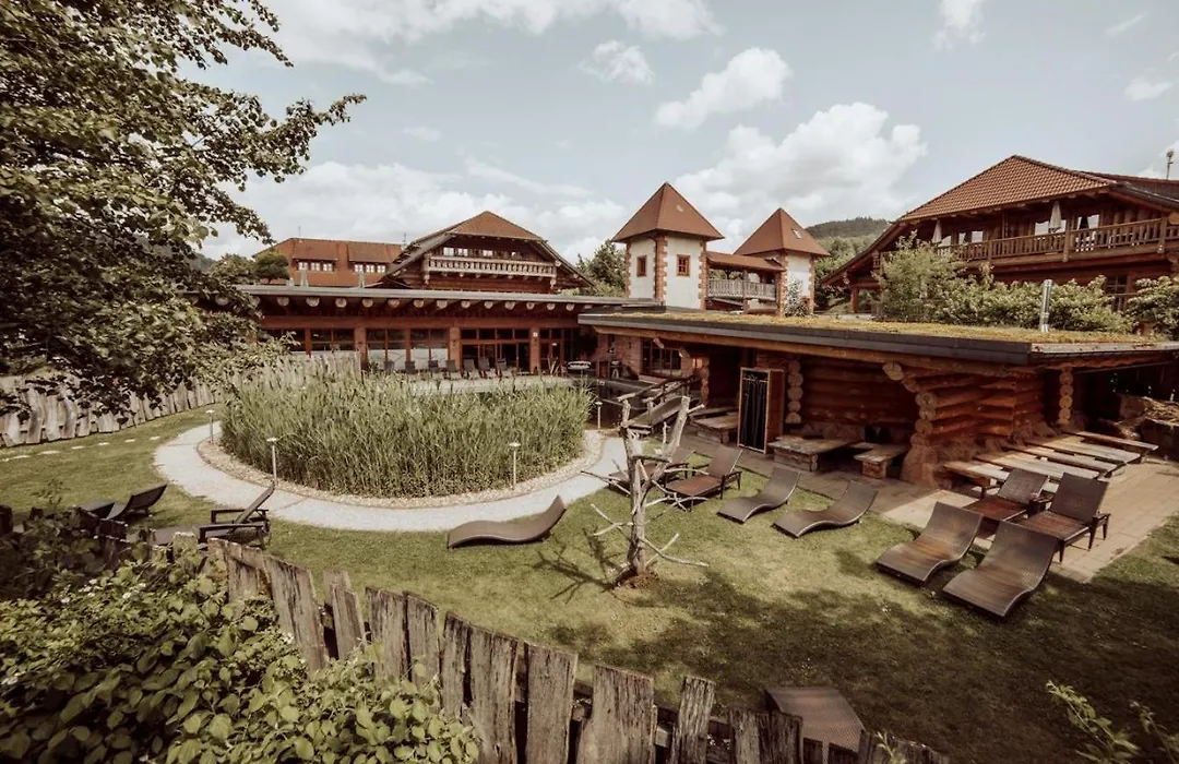 Spa Camping Schwarzwaelder Hof-1