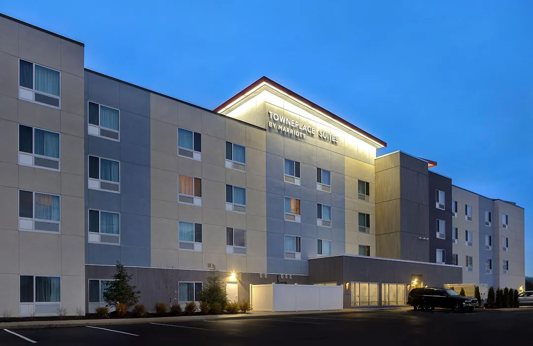 Towneplace Suites By Marriott Monroe-1