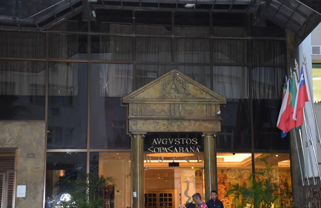 Augusto'S Copacabana Hotel-1