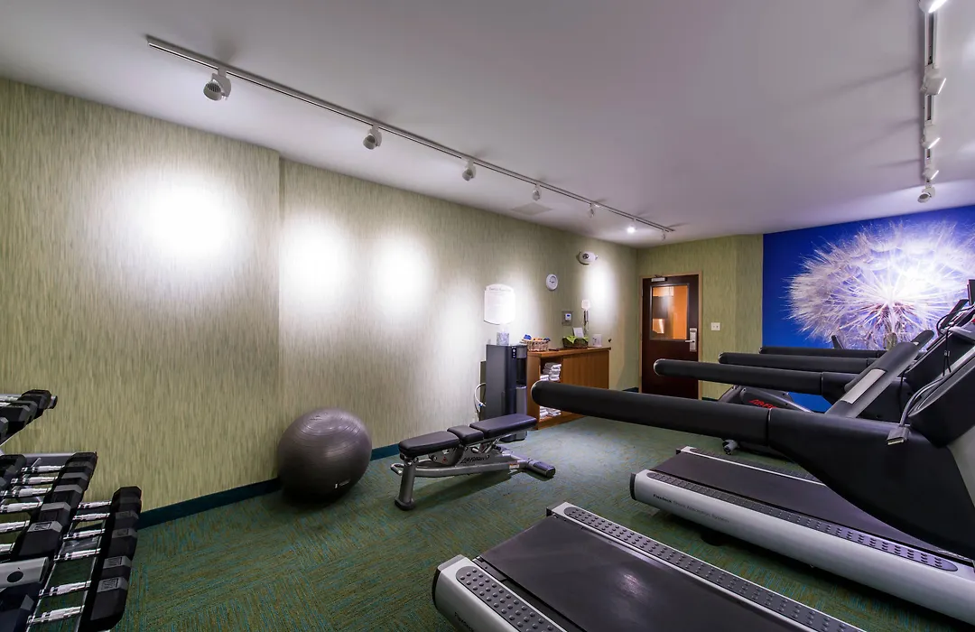 Springhill Suites Devens Common Center-1