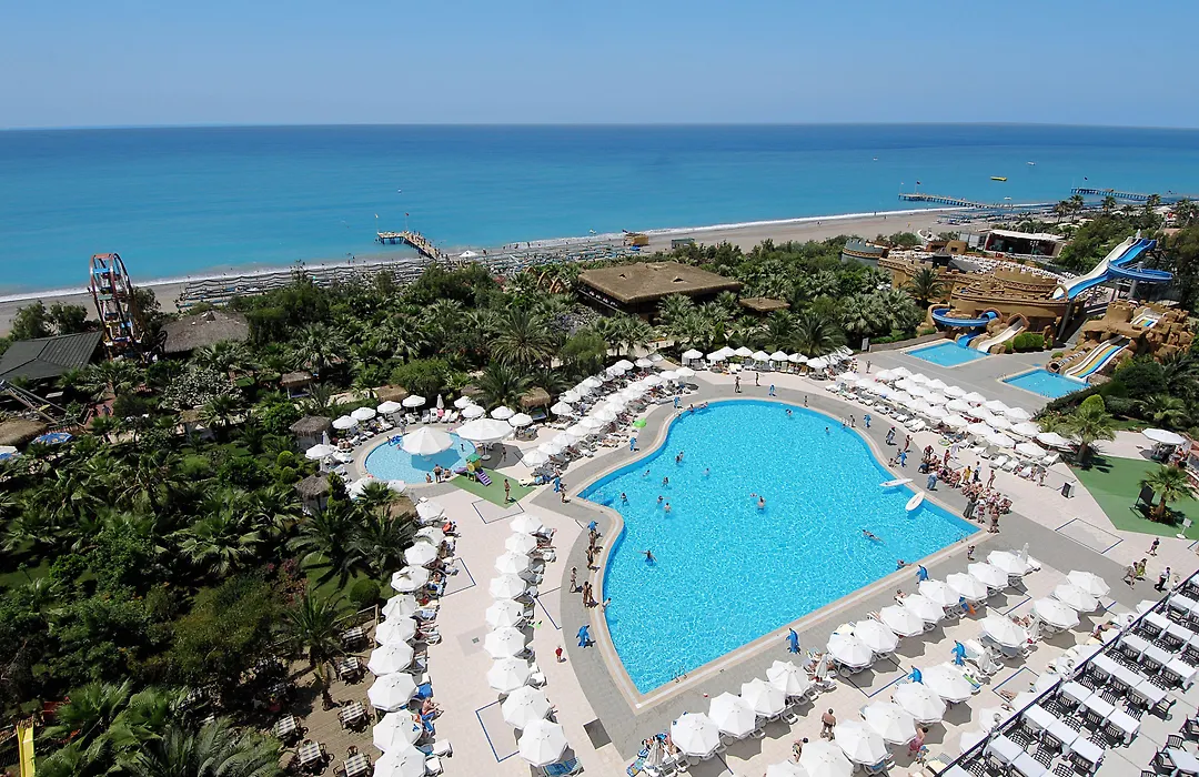 Delphin Deluxe Resort-1