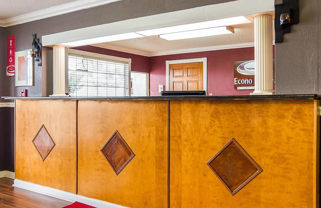 Econo Lodge Jacksonville Near Little Rock Air Force Base-1