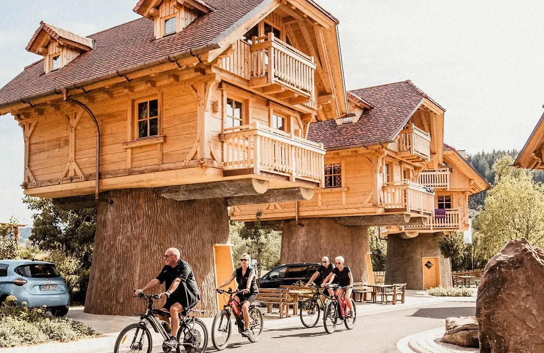 Ferienparadies Schwarzwälder Hof-1