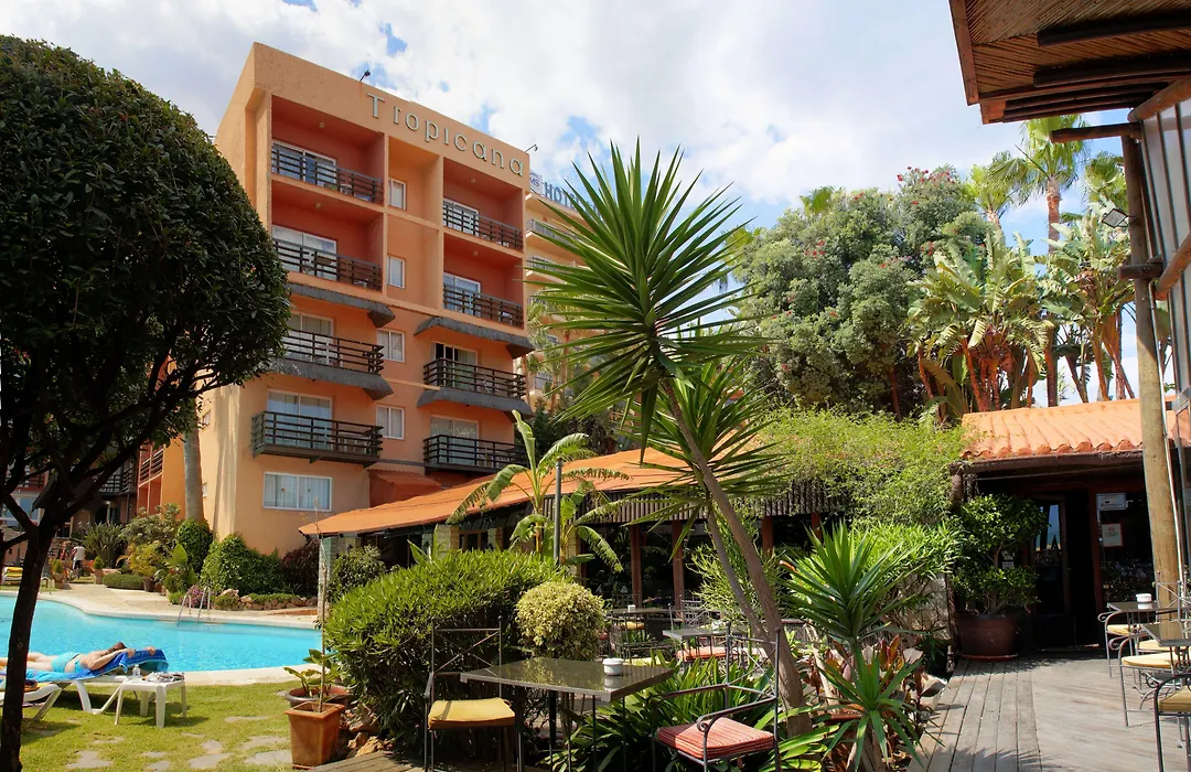 Hotel Ms Tropicana Costa Del Sol-1